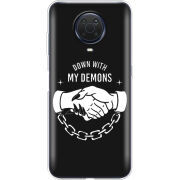 Чехол BoxFace Nokia G20 