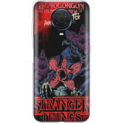 Чехол BoxFace Nokia G20 