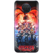 Чехол BoxFace Nokia G20 