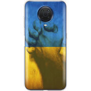 Чехол BoxFace Nokia G20 Handshake
