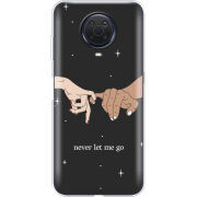 Чехол BoxFace Nokia G20 