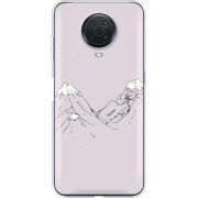 Чехол BoxFace Nokia G20 