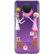Чехол BoxFace Nokia G20 