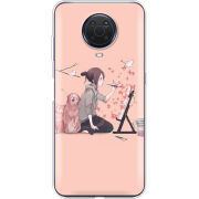 Чехол BoxFace Nokia G20 