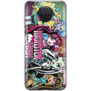 Чехол BoxFace Nokia G20 