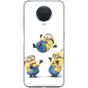 Чехол BoxFace Nokia G20 