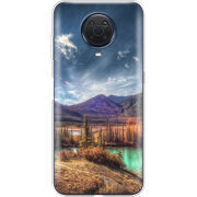 Чехол BoxFace Nokia G20 