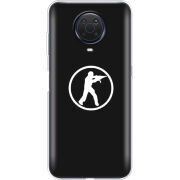 Чехол BoxFace Nokia G20 