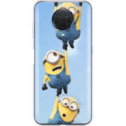 Чехол BoxFace Nokia G20 