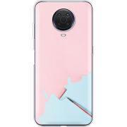 Чехол BoxFace Nokia G20 