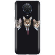 Чехол BoxFace Nokia G20 