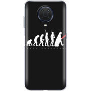Чехол BoxFace Nokia G20 