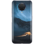 Чехол BoxFace Nokia G20 Nowhere