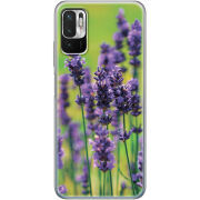 Чехол BoxFace Xiaomi Redmi Note 10 5G Green Lavender