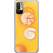 Чехол BoxFace Xiaomi Redmi Note 10 5G Yellow Mandarins