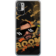 Чехол BoxFace Xiaomi Redmi Note 10 5G CS:Go C4