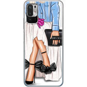 Чехол BoxFace Xiaomi Redmi Note 10 5G Stylish