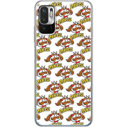 Чехол BoxFace Xiaomi Redmi Note 10 5G Pringles Princess