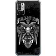 Чехол BoxFace Xiaomi Redmi Note 10 5G Harley Davidson