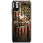 Чехол BoxFace Xiaomi Redmi Note 10 5G Harley An American Legend