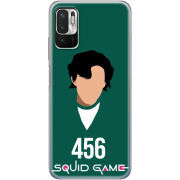 Чехол BoxFace Xiaomi Redmi Note 10 5G siquid game 456