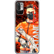 Чехол BoxFace Xiaomi Redmi Note 10 5G StandOff 2 orang