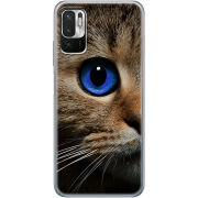 Чехол BoxFace Xiaomi Redmi Note 10 5G Cat's Eye