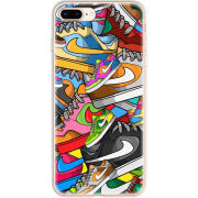 Чехол Uprint Apple iPhone 7/8 Plus Sneakers
