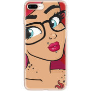 Чехол Uprint Apple iPhone 7/8 Plus Modern Mermaid