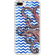 Чехол Uprint Apple iPhone 7/8 Plus Sea Tentacles