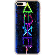 Чехол Uprint Apple iPhone 7/8 Plus Graffiti symbols