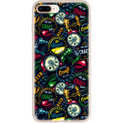 Чехол Uprint Apple iPhone 7/8 Plus Bottle Caps