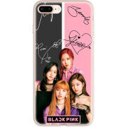 Чехол Uprint Apple iPhone 7/8 Plus Blackpink Kpop