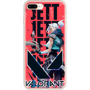 Чехол Uprint Apple iPhone 7/8 Plus Valorant Jett