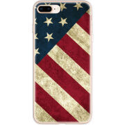 Чехол Uprint Apple iPhone 7/8 Plus USA