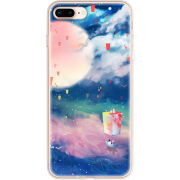 Чехол Uprint Apple iPhone 7/8 Plus Sky Lanterns