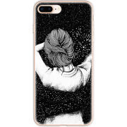 Чехол Uprint Apple iPhone 7/8 Plus Hugging Stars