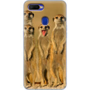 Чехол BoxFace OPPO A12 