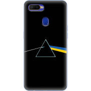 Чехол BoxFace OPPO A12 Pink Floyd Україна