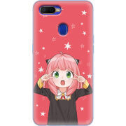 Чехол BoxFace OPPO A12 Anya Forger