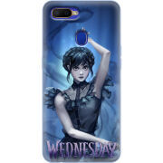 Чехол BoxFace OPPO A12 Wednesday Dance