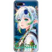 Чехол BoxFace OPPO A12 Нахіда Genshin