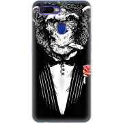 Чехол BoxFace OPPO A12 Monkey Don