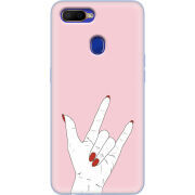 Чехол BoxFace OPPO A12 
