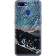 Чехол BoxFace OPPO A12 Night Lights