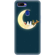 Чехол BoxFace OPPO A12 Mumintroll