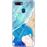 Чехол BoxFace OPPO A12 Sea Girl