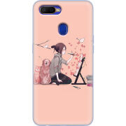 Чехол BoxFace OPPO A12 