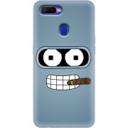 Чехол BoxFace OPPO A12 