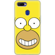 Чехол BoxFace OPPO A12 